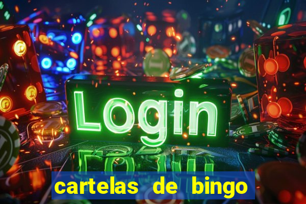 cartelas de bingo biblico para imprimir